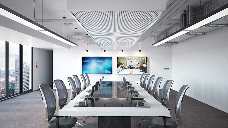 遠(yuǎn)程視頻會(huì)議